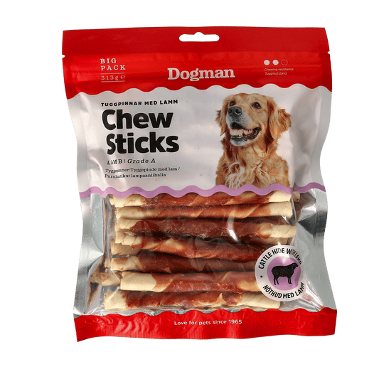 Dogman Tuggpinnar Big Pack
