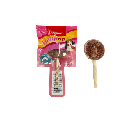 Dogman Lollipop Mix 9cm
