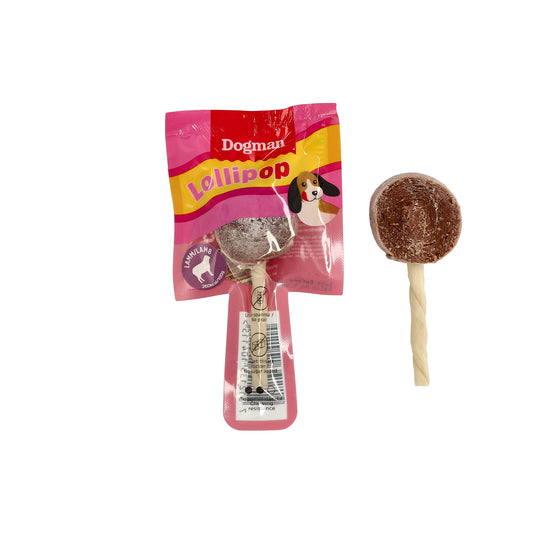 Dogman Lollipop Mix 9cm