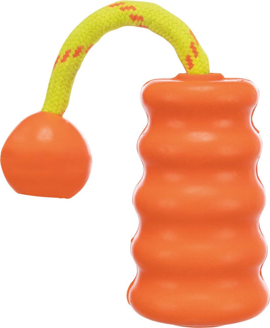 TRIXIE Dog Activity Mot-Fun, Flytande, 9 cm/22 cm, Orange