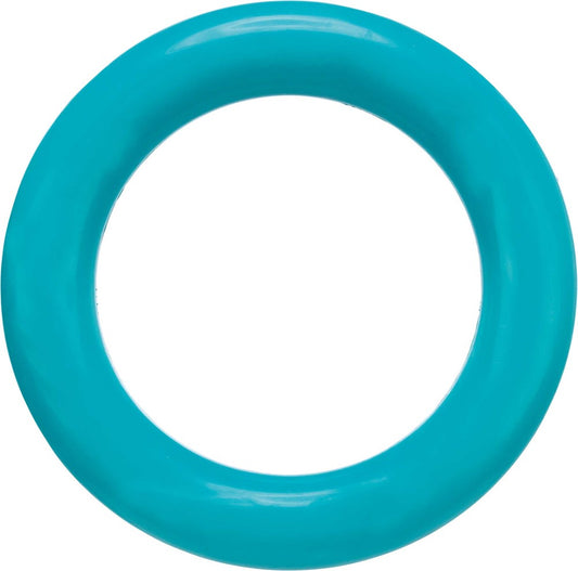 Trixie Gummiring Stor 15cm Petrol