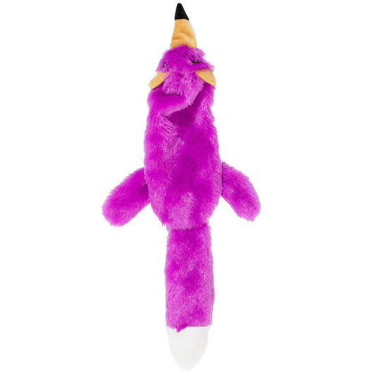 Dogman Leksak Skinnie Fox Lila M