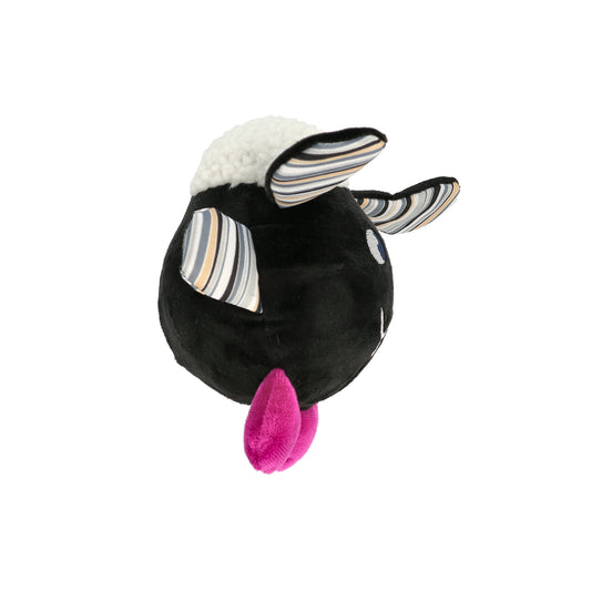 Dogman Leksak Lambe Boll Svart