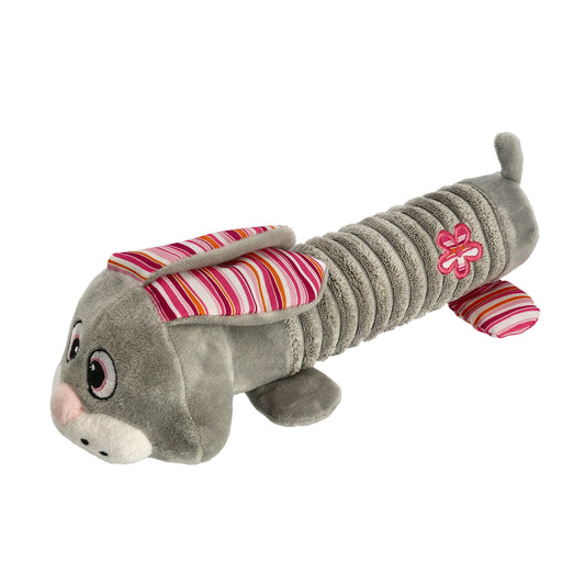 Dogman Leksak Rabbe Tub Grå