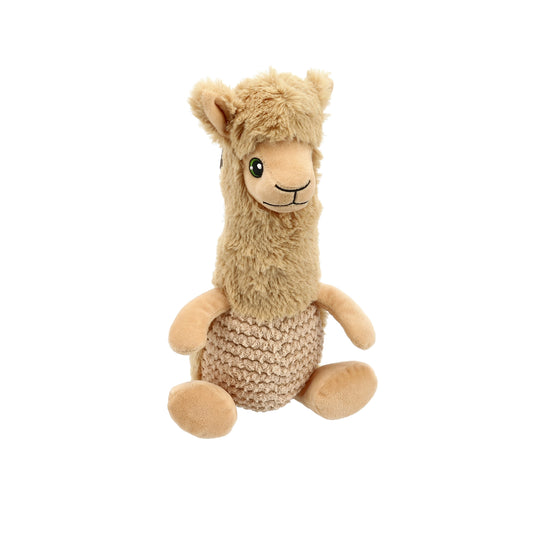 Dogman Leksak Cozy Alpacka Beige