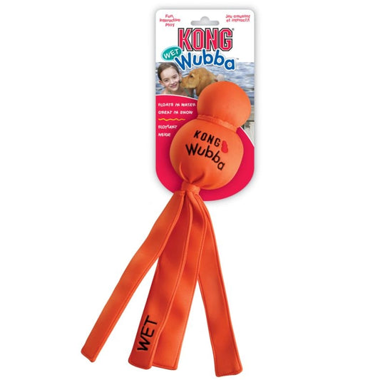 KONG Large Wet Wubba