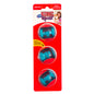 Kong Action Squeezz Small 3-pack