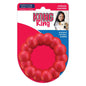 KONG Leksak Ring Classic Röd M/L