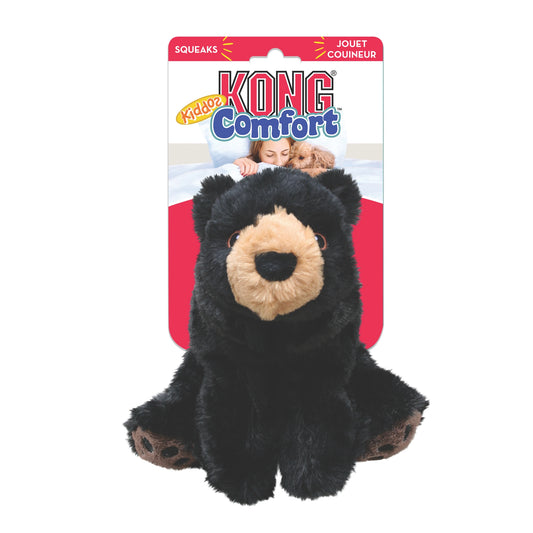 KONG Leksak Comfort Kiddos Bear