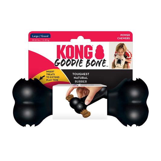 KONG Leksak Extreme Goodie Bone