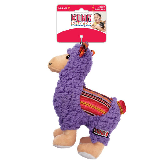 KONG Sherps Lama Lila Medium