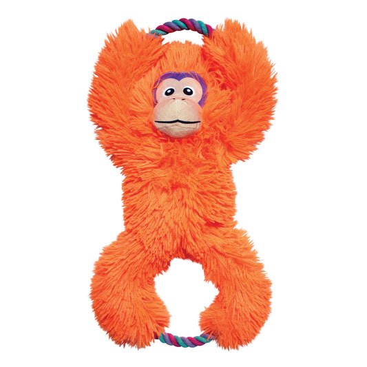 KONG Tuggz Monkey Orange XL