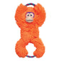 KONG Tuggz Monkey Orange XL