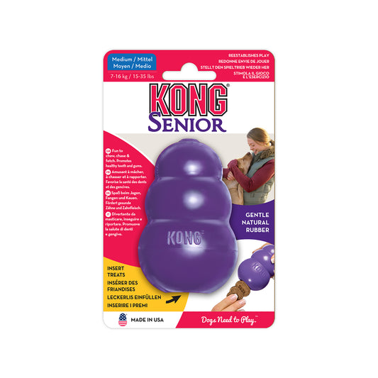 KONG Senior Genlte