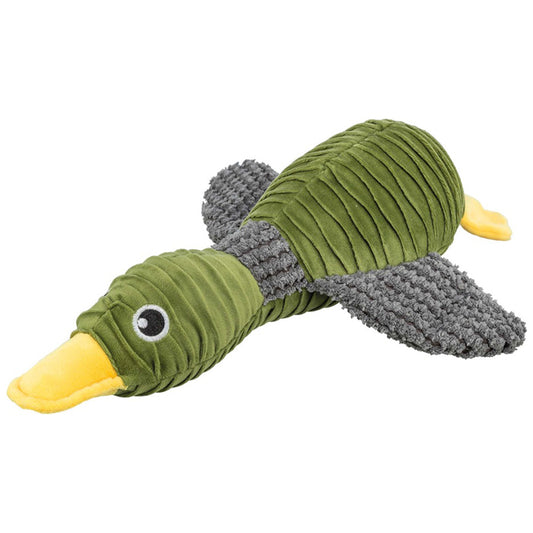 Trixie Be Eco Anka Grön/grå 40cm