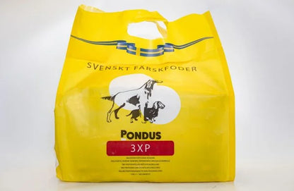 Pondus 3XP småblock 3kg