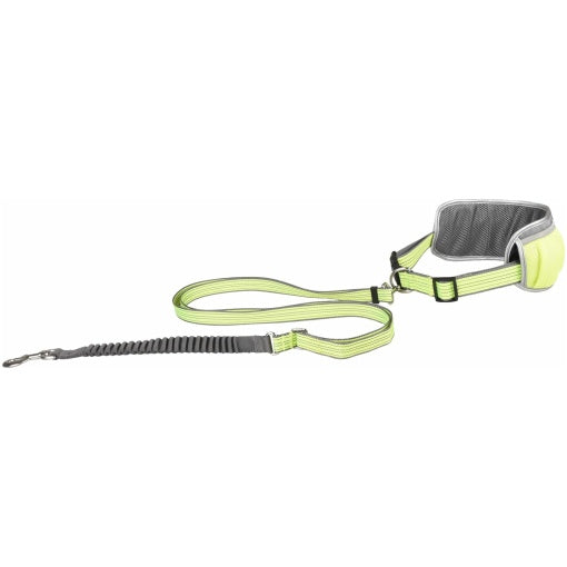 FLAMINGO Joggingkoppel Reflex Rono Fluo