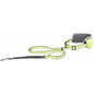 FLAMINGO Joggingkoppel Reflex Rono Fluo