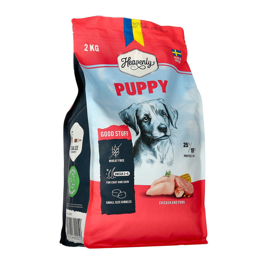 Dogman Heavenly Puppy Hundfoder