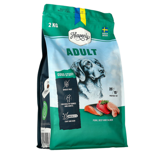 Dogman Heavenly Adult Hundfoder