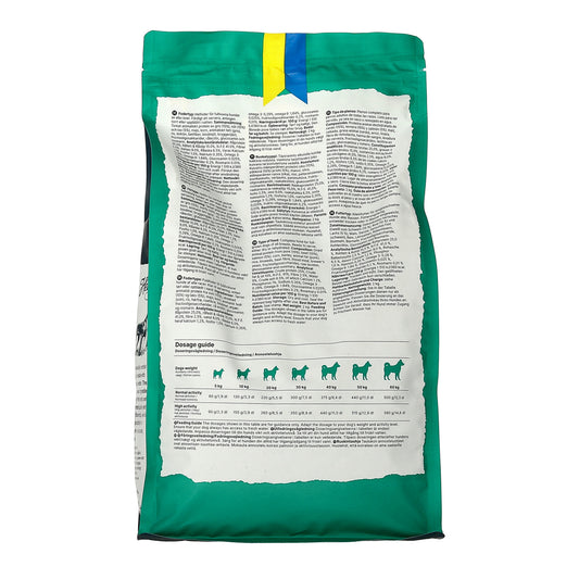 Dogman Heavenly Adult Hundfoder