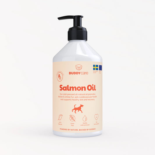 Buddy Salmon Oil