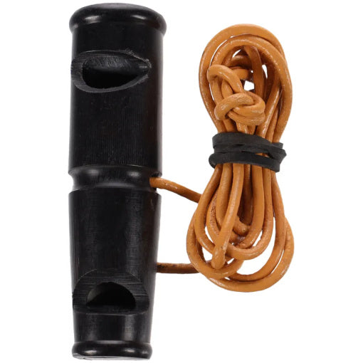 Visselpipa i Buffelhorn 2 toner