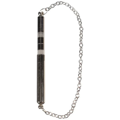 Visselpipa i Metall med Fodral 11 cm