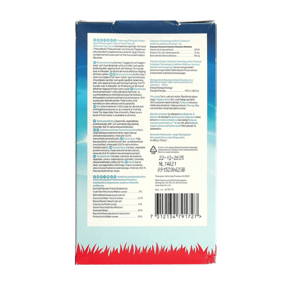 Dogman Sticks Dental Box M/L 28st