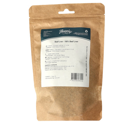 Heavenly Nötlever 150g