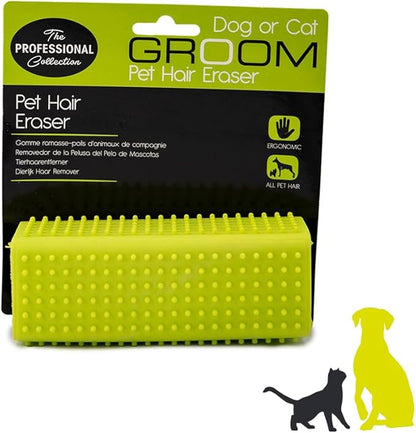 HappyPet GROOM Hårborttagningsborste till textilier