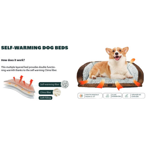 Quapas självvärmande bädd