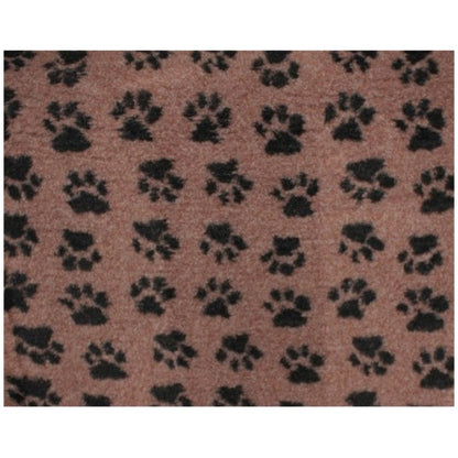 Fäll Grön med tassavtryck