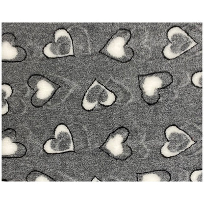 Fäll Grön med tassavtryck