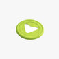 Fiboo Frisboo Hundfrisbee