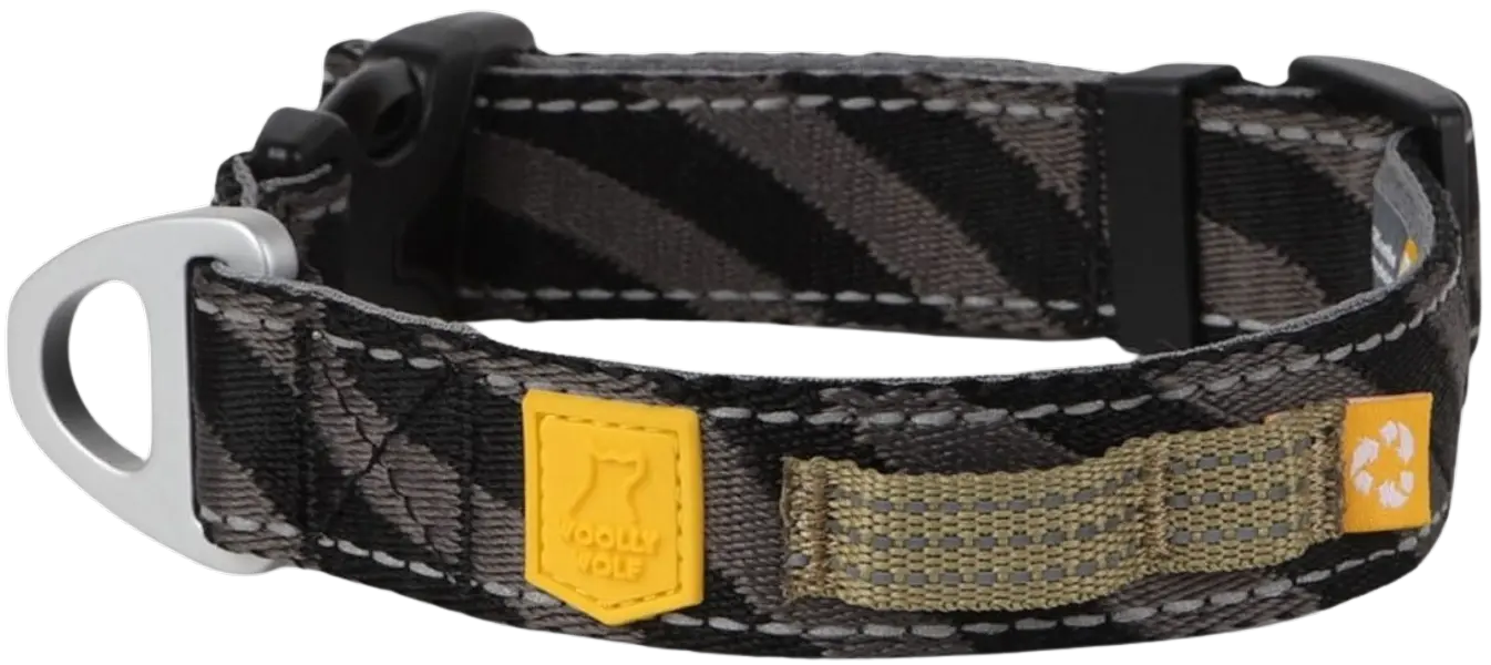 Woolly Wolf Roam Collar