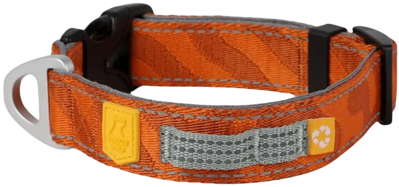 Woolly Wolf Roam Collar