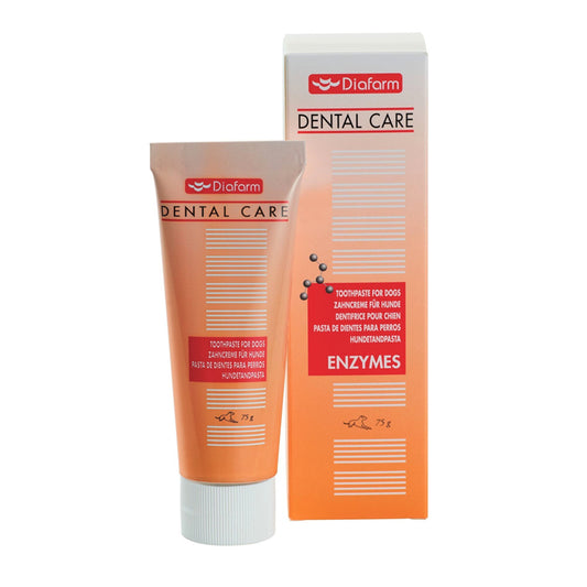 Diafarm Tandkräm med Enzymer 50ml