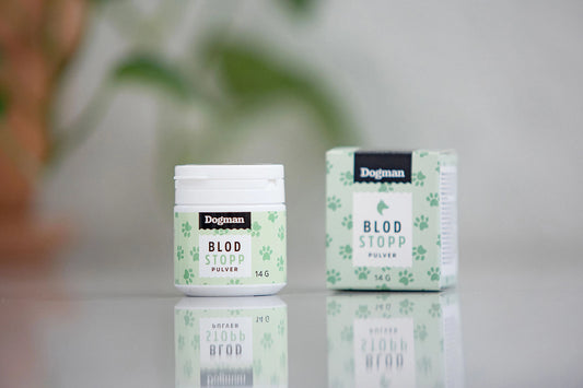 Dogman Blodstopp 30ml