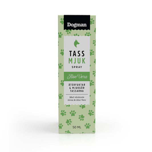 Dogman Tass Mjuk spray 50ml