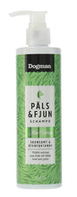 Dogman Päls & Fjun Aloe Vera 250ml