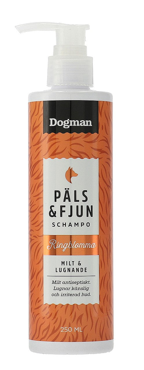  Dogman Päls & Fjun Ringblomma 250ml