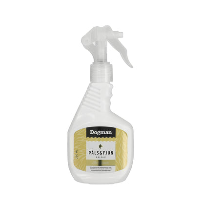 Dogman Päls & Fjun Balsamspray 250ml
