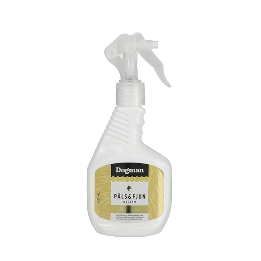 Dogman Päls & Fjun Balsamspray 250ml