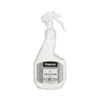 Dogman Päls & Fjun Glansspray 250ml