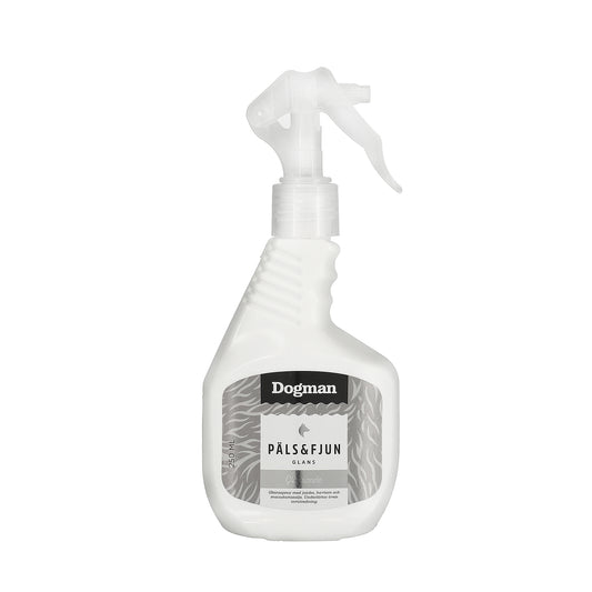 Dogman Päls & Fjun Glansspray 250ml