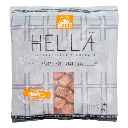 Mush Hellä Nöt