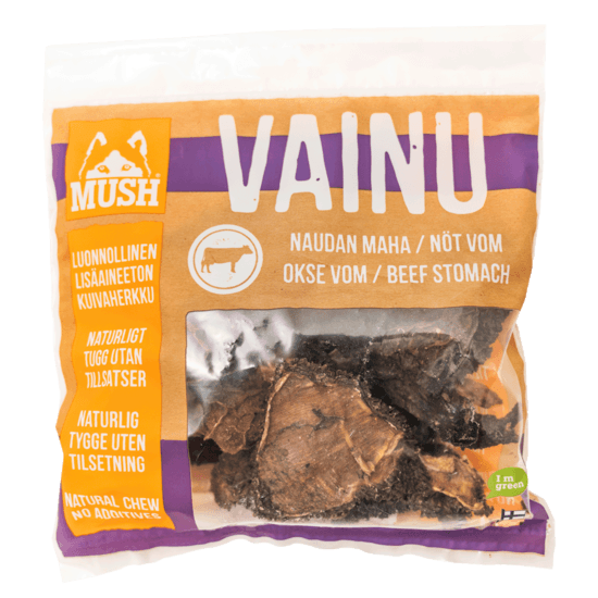 Mush Vainu Nötvom 180g