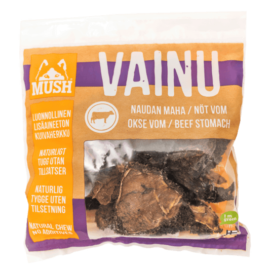Mush Vainu Nötvom 180g