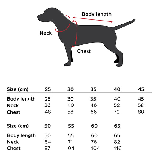 Dogman regnoverall Dot